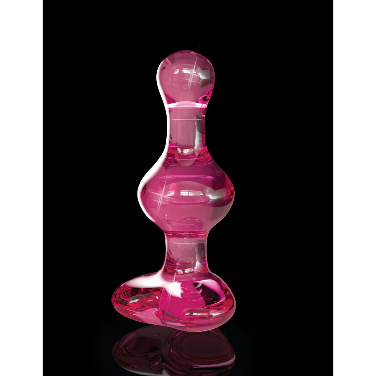 Analplugg Pipedream Icicles Rosa